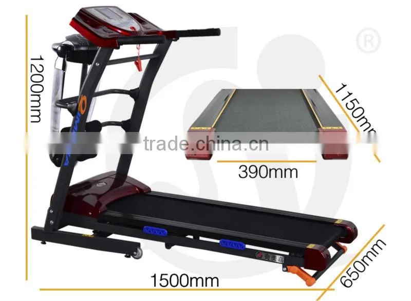 Cheap Easy Installment Electric Treadmill