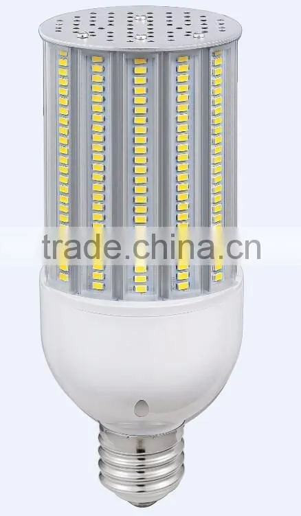 AC 100-265V Samsung 5630 SMD 36w 180 degree e26 led light bulb corn