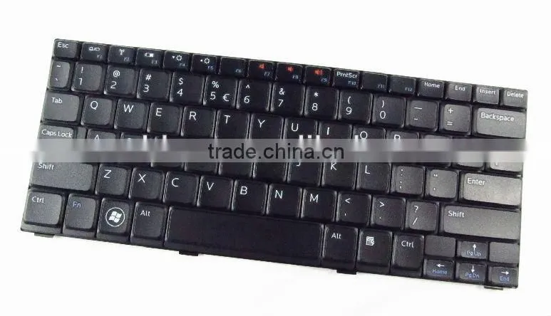 HOT SALE! Laptop Keyboard for DELL INSPIRON MINI 1012