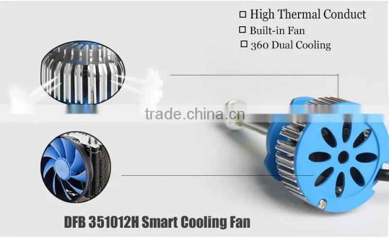 factory direct sale !!high quality 3000LM 30W led car head lights h1 h8 h9 led car headlamp bulbs led daytime running light