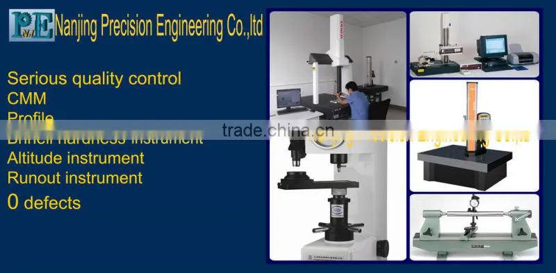 High precision cutting stainless steel sheet metal fabrication
