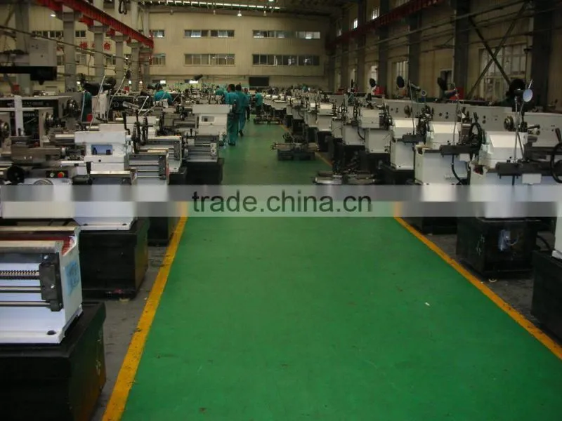 CDS6250B/C Universal Horizontal Lathe with GAP and CE