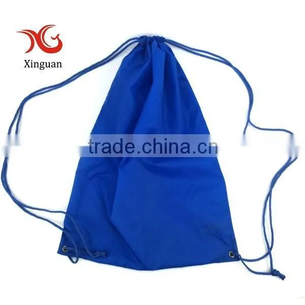 School Use sack drawstring bag