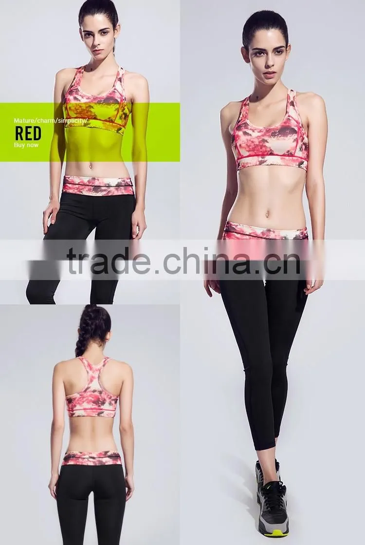 custom new design ladies fashion jogger pants