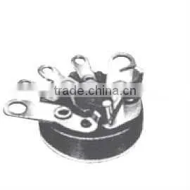 Universal metal film rotary linear potentiometer