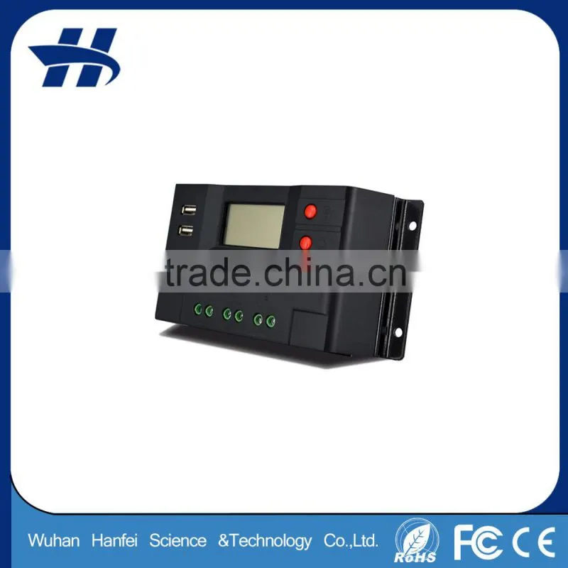 Mppt PWM solar charge controller 24V