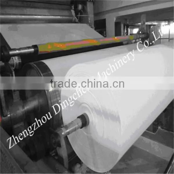 wood pulp recycling machine