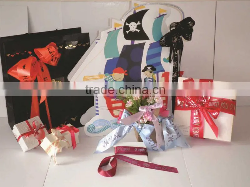 Sashes Printer for Weddings & Parties