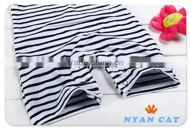 2016 New Arrival Children Clothes Summer Nevy Model Baby Romper Short Sleeve Babysuit Jumpsuits
