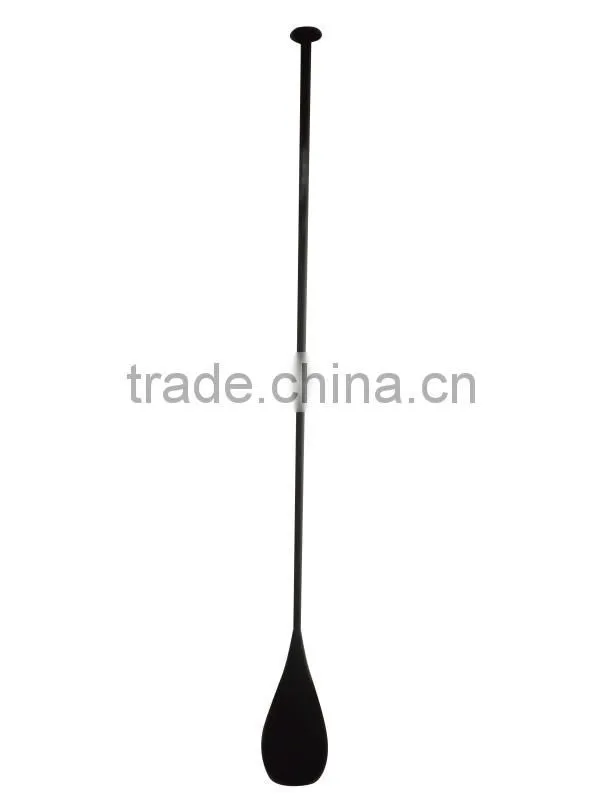 Adjustable Full Carbon SUP Paddle with ABS Edge SUP Paddle