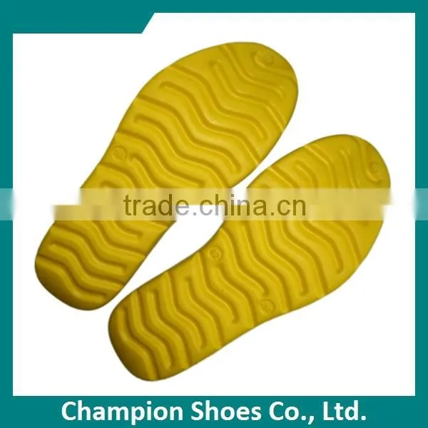 Injection EVA Clog Slippers