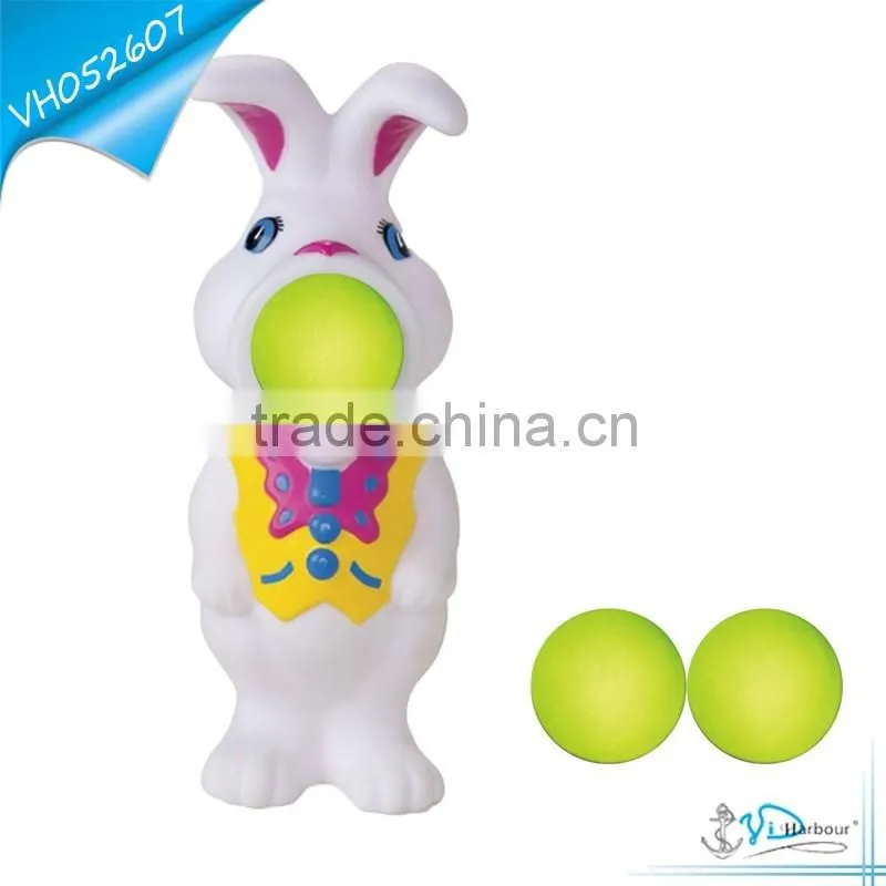 Shooting EVA Ball New Products Penguin Christmas Toy