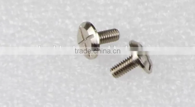 M2.5 Hexagonal iron Ni plated screw