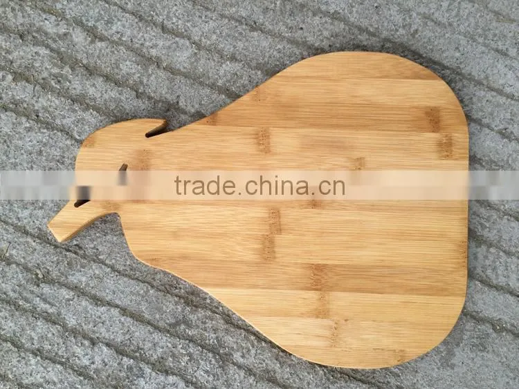 Bamboo vegetable Cutting Board