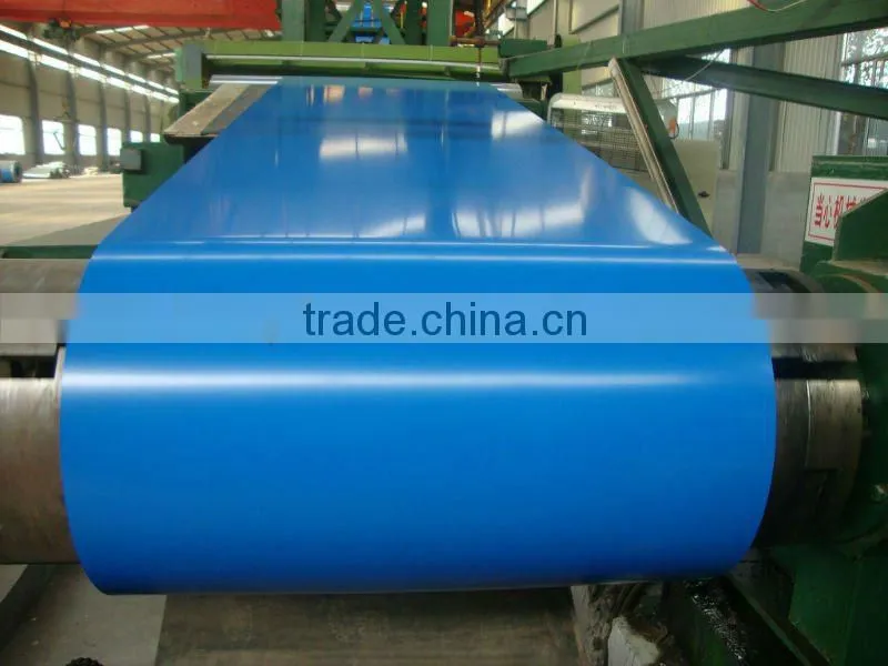 perpainted metal sheet