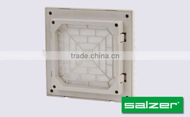 SALZER ZL-802 Fan Filter (For Fan 92X92)