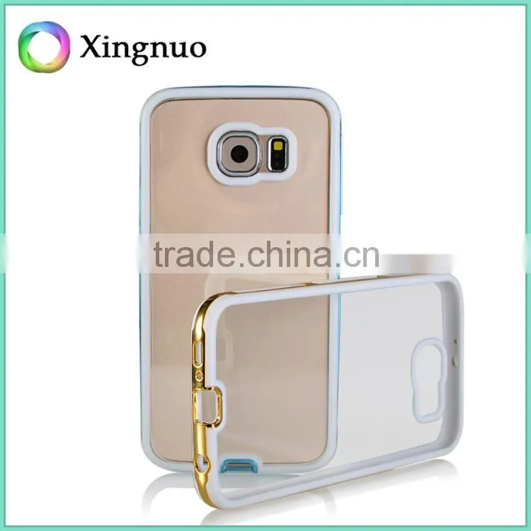 2016 Hot Selling Product Slim Case Cover Skin for Samsung S6