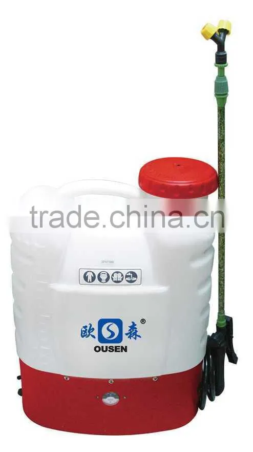 battery sprayer