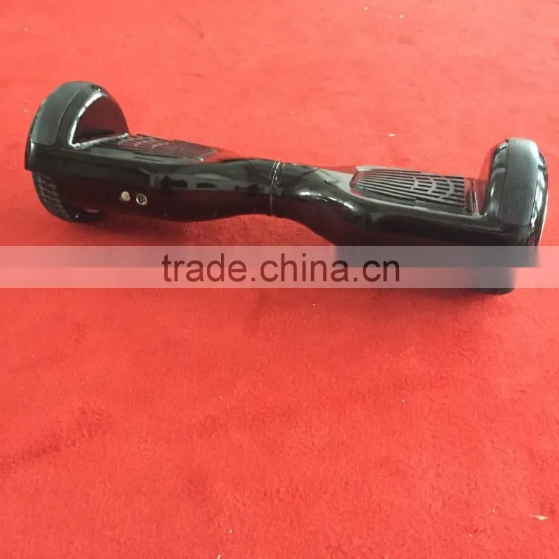 2016 new arrival hoverboard cart four wheel self-balancing electric scooter cart