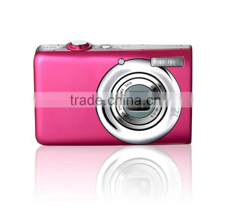 2016 Popular 2.4'' LCD digital video camera unique 15.0MP 8X digital zoom with Rechargeable lithium battery DC-E10