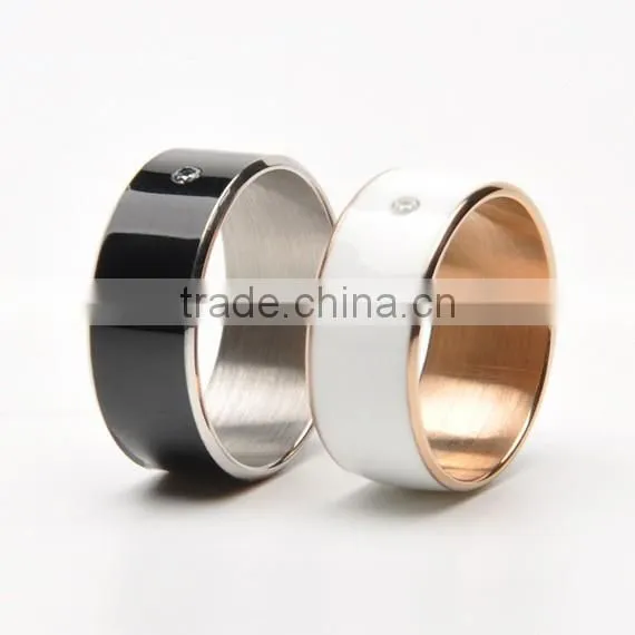 13.5MHZ NFC smart rings 7-12 yards for your optional