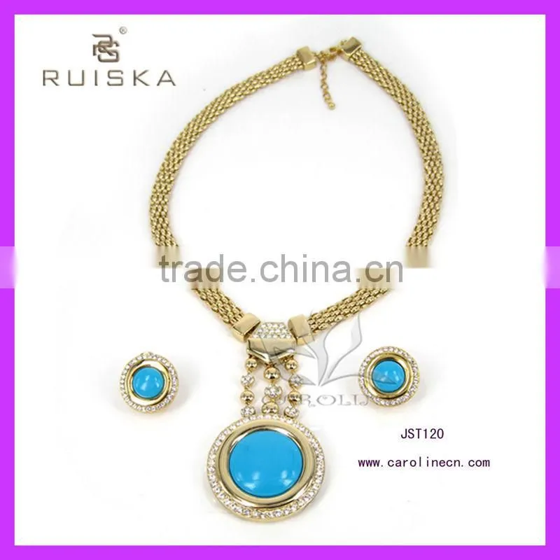 FASHION JEWELRY SETS NECKLACE SET JEWELRY SET