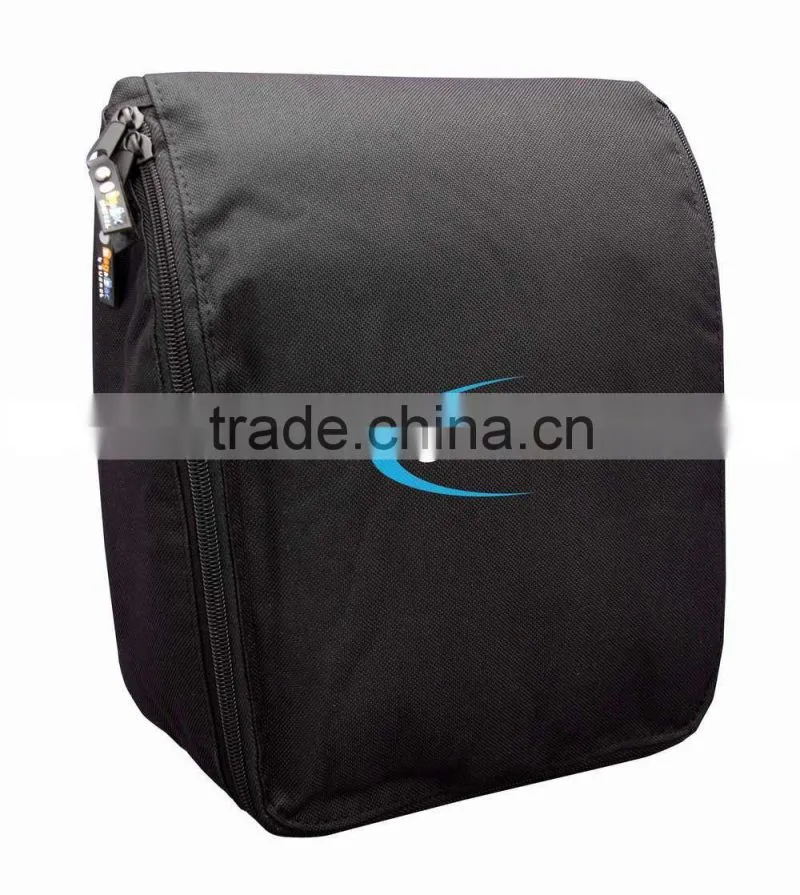2015 latest simple design toiletry bag for men