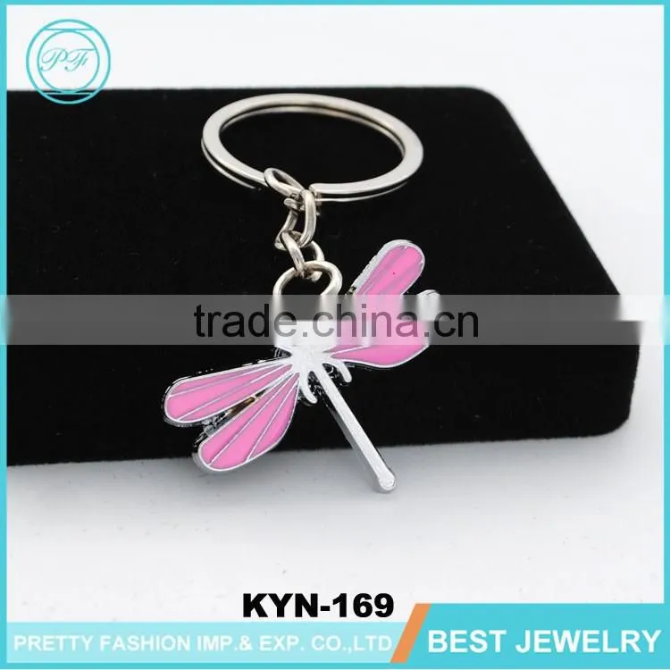 Lovely Animal Jewelry Wholesale Walrus Metal Custom Keychain