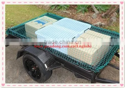 Container cargo net