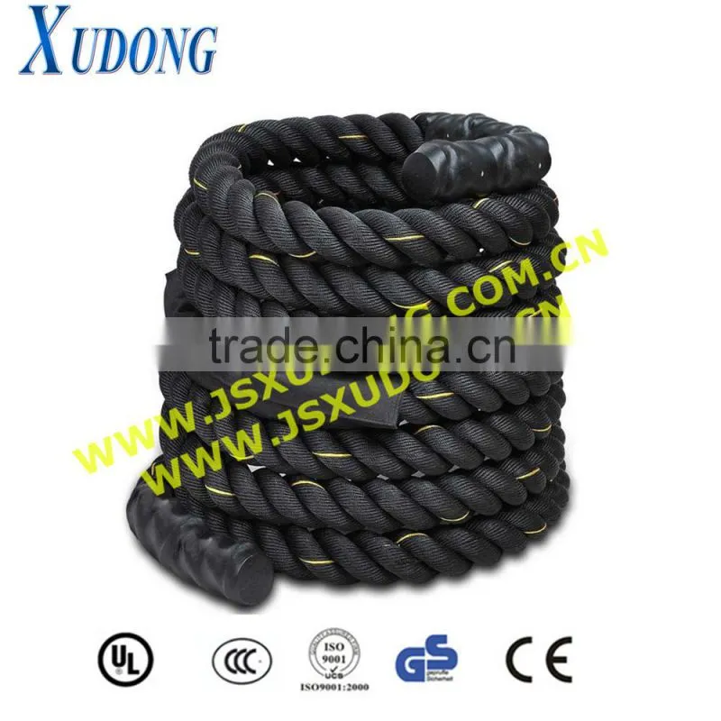 Gym Training Battle Ropes Crossfit Ropes