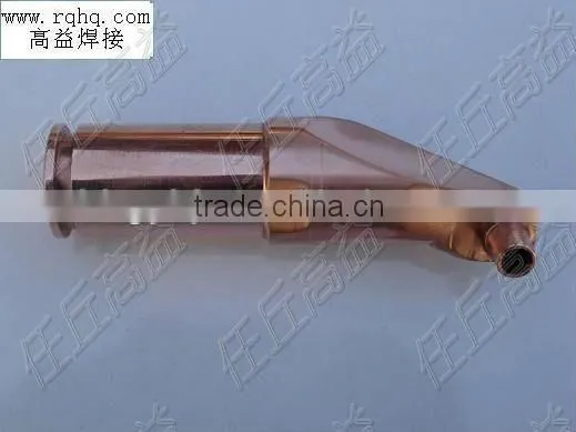 spot welding electrode arms CuCrZr