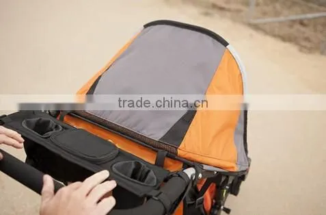 AN648 ANPHY Rear mounted waterproof baby stroller feeding-bottle storage hanging bag
