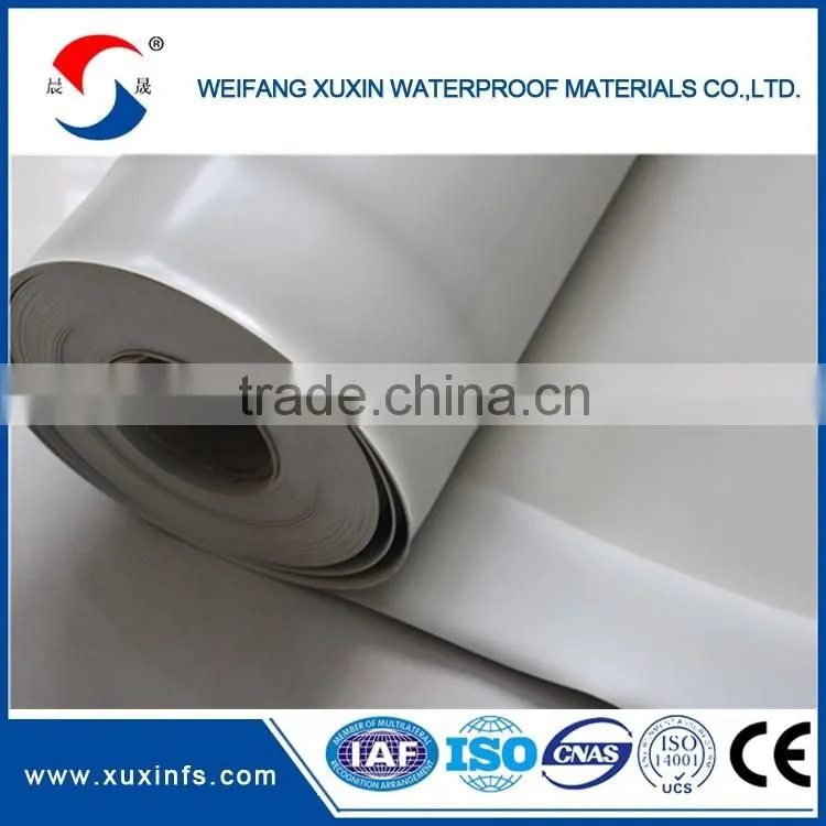 Fashionable polyethylene hdpe sheet for waterproofing