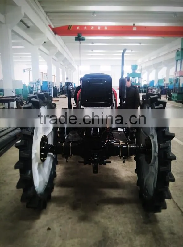 WEITUO brand paddy field 354 tractor