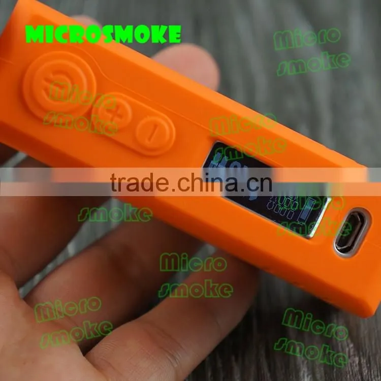 2015 Hcigar BOX mod 40W E Cig Mod Hcigar hb40 silicone case/skin/sleeve/wraps/cover/mod/enclosure/decal