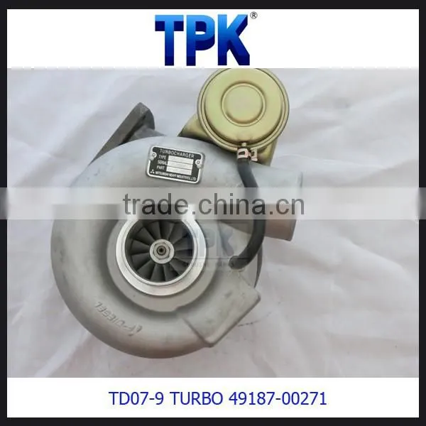 S6D155 SA6D155 S6D155-4 SA6D155-4 TURBOCHARGER 6502-13-2003