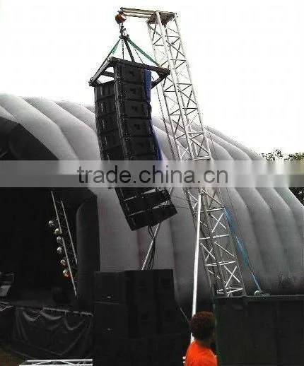 PA tower,speaker tower,line arry truss tower