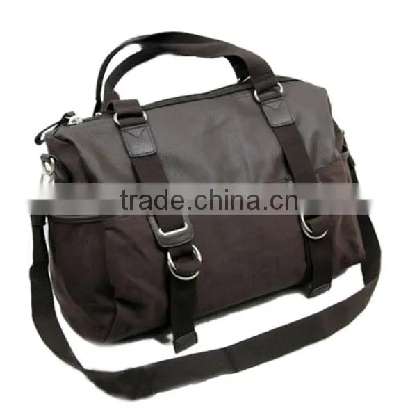 Good quality travel cell phone college boys shoulder bags