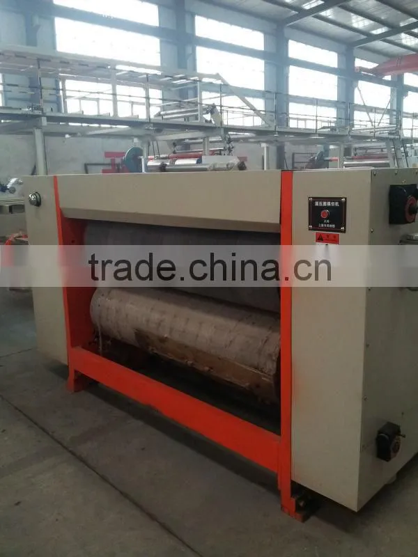 MQJ 2000 carton box die-cutting machine
