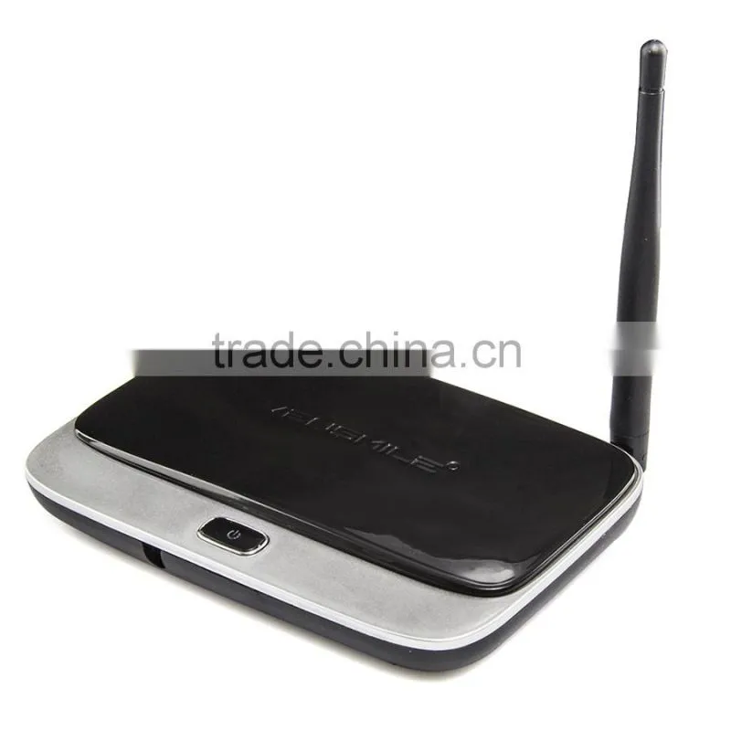 VENSMILE wholesale R8 4K codi Android 5.1 smart RK3368 Octa core android tv box with android tv box codi