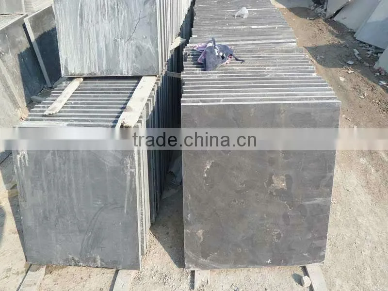 Chinese Blue Limestone Tile