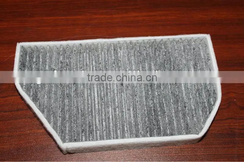 Good Performance car air filter,Air conditioner filter for car(factory price)