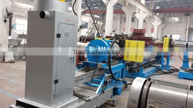 wet granulation machine