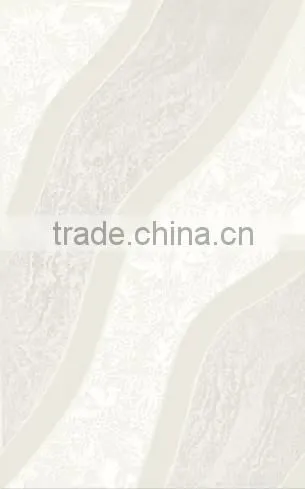 new arrival 250x400mm wavy white red brick wall tile