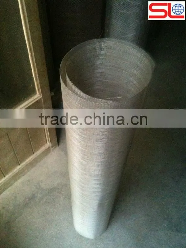 factory supply 99.98% battery nickel mesh,fly screen wire mesh ,nickel mesh screen(BV certification )