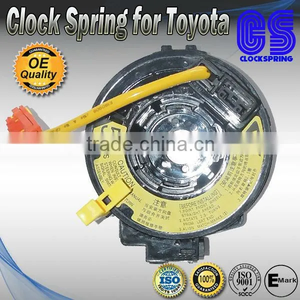 Clock Spring Airbag Spiral Cable Sub-Assy For FJ Cruiser 84306-60080 2006-2010