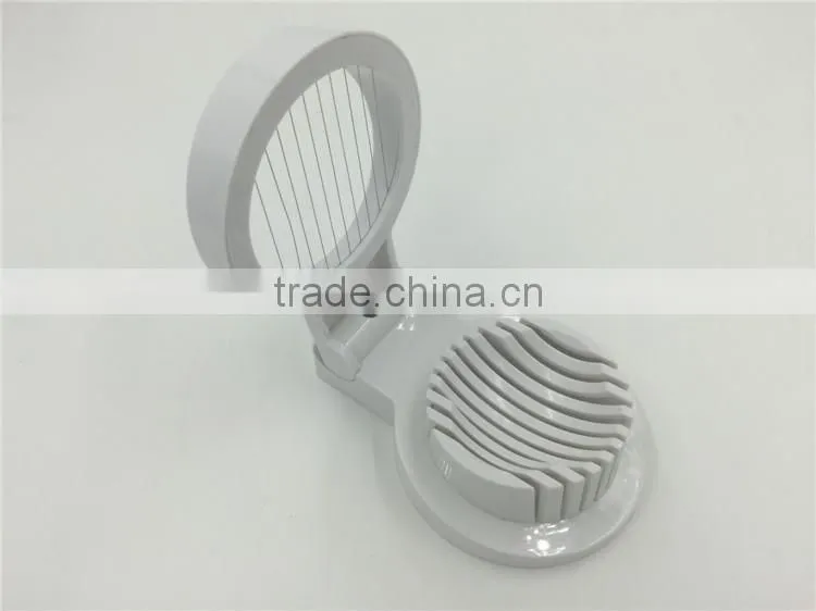 Egg topper stainless steel
