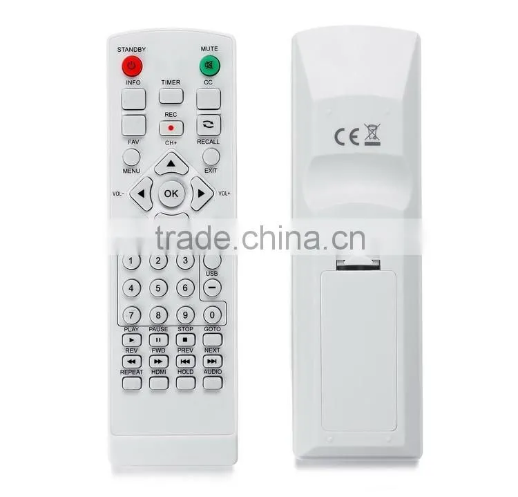 The best seller remote control for LED/LCD TV
