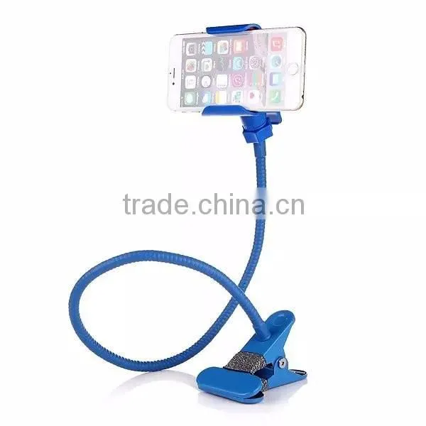 360 Rotating Universal Flexible Lazy Bracket Holder Bed Desk Desktop Mount Stand For iPhone 6 For Samsung S5/S6 TB-0311