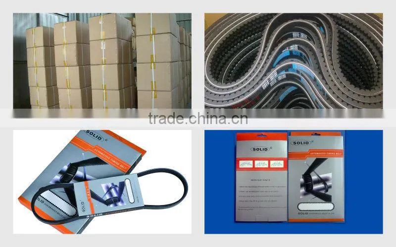 High Quality v belt for washing machine A950